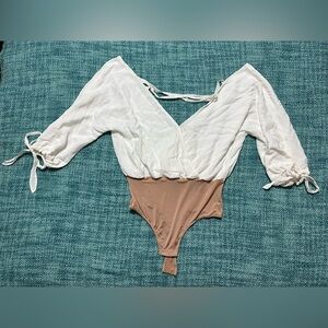 For the Love and Lemons. Super cute blouse.